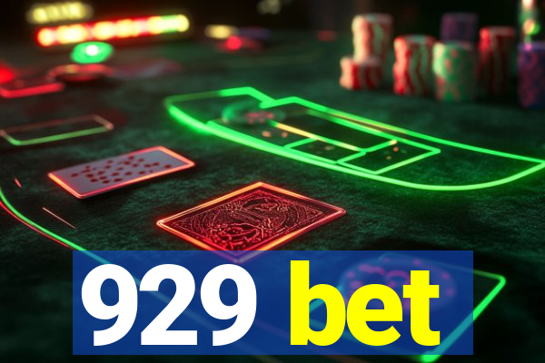 929 bet